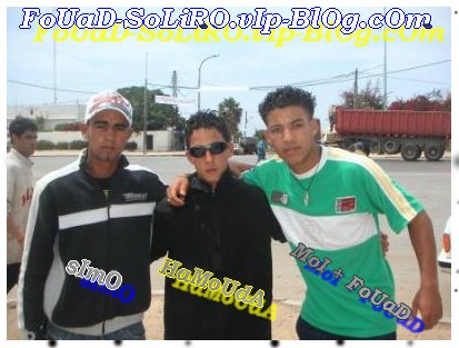 sIMo  aNd HaMoUdA  AnD MoI