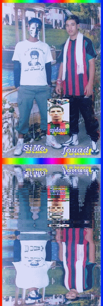fouad  & SiMo